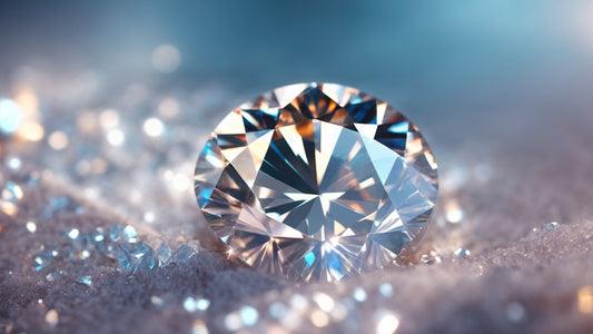 Where Does Moissanite Come From?